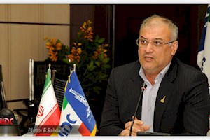 حضور موثر شرکت ملی حفاری ایران طی چهار سال در میادین مشترک