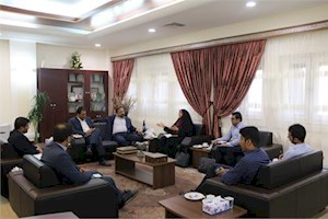 نشست هم اندیشی اشتغال نیروهای بومی در پروژه های پارس جنوبی برگزار شد
