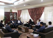 به میزبانی منطقه ویژه پارس ؛  نشست هم اندیشی اشتغال نیروهای بومی در پروژه های پارس جنوبی برگزار شد