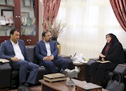به میزبانی منطقه ویژه پارس ؛  نشست هم اندیشی اشتغال نیروهای بومی در پروژه های پارس جنوبی برگزار شد