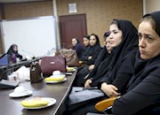   راهکارهای توسعه ای ورزش بانوان منطقه ویژه پارس برررسی شد