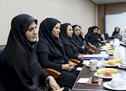   راهکارهای توسعه ای ورزش بانوان منطقه ویژه پارس برررسی شد