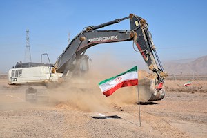 ۱۰۰ درصد ایرانی می‌سازیم