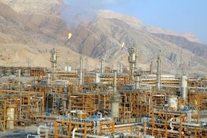 ۱۳۱ هزار نفر ساعت کار بدون حادثه در تعمیرات اساسی فازهای ۲۰ و ۲۱