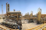 برنامه تولید زودهنگام در میدان‌های گازی پازن و مدار دنبال می‌شود