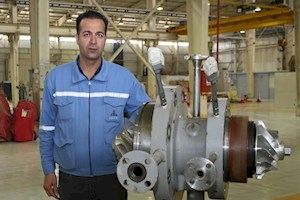 نقش حیاتی ماشین آلات دوار در فرآیند تولید پایدار گاز