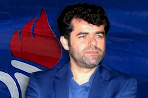 ایوب بنوی رئیس روابط عمومی شرکت نفت فلات قاره شد