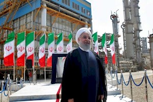 رئیس جمهوری هفته آتی ۲ پالایشگاه پارس جنوبی را افتتاح می‌کند