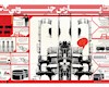 اینفوگرافی/ پارس جنوبی از امضا تا افتتاح