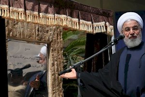 چهار فاز پارس جنوبی توسط رئیس جمهور افتتاح شد
