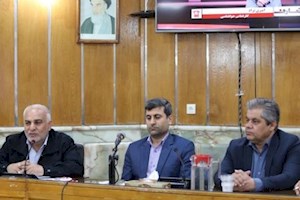 مرکز مدیریت بحران شرکت ملی مناطق نفت‌خیز جنوب آغاز به‌کار کرد