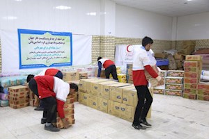 کمک‌رسانی گسترده شرکت‌های پتروشیمی به مناطق سیل‌زده