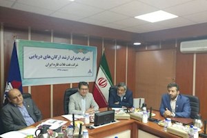 استفاده حداکثری از ظرفیت‌های بخش دریایی ضروری است
