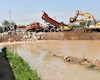 همکاری نفت‌خیز جنوب با جهاد کشاورزی برای تخلیه آب زمین‌های زراعی