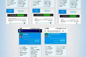 عکس/مشخصات نفت‌کش‌هایی که در حادثه دیروز بندر فجیره آسیب دیدند