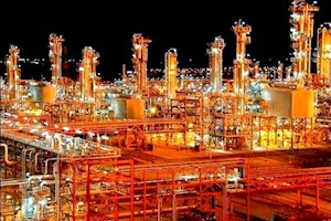 ارسال روزانه یک هزار و ۳۰۰ میلیون فوت مکعب گاز ترش و مرطوب از فازهای ۶ و ۷ و ۸