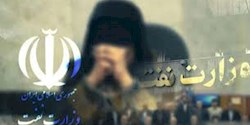 فیلم+تأیید حضور زن نفوذی در وزارت نفت از زبان دادستان کل کشور