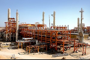 تعمیرات سکوهای پارس جنوبی تا پیش از پاییز پایان می‌یابد