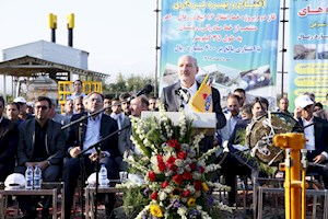 توسعه گازرسانی به پشتیبانی افزایش تولید گاز در عسلویه محقق شد