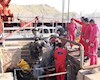 چاه شماره ۳۰ میدان آغاجاری عملیاتی شد