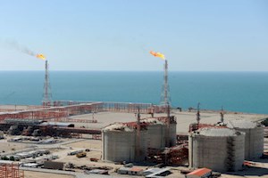 دوگانه یک قرارداد گازی
