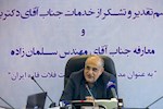 تولید نفت فلات قاره باید در هر شرایطی استمرار یابد