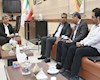 نشست هماهنگی مناطق نفت‌خیز جنوب و اداره کل راه و شهرسازی خوزستان برگزار شد