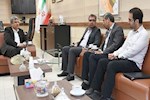 نشست هماهنگی مناطق نفت‌خیز جنوب و اداره کل راه و شهرسازی خوزستان برگزار شد