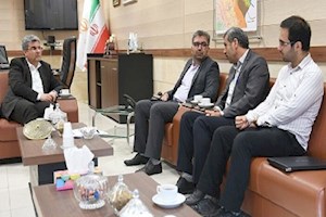 نشست هماهنگی مناطق نفت‌خیز جنوب و اداره کل راه و شهرسازی خوزستان برگزار شد
