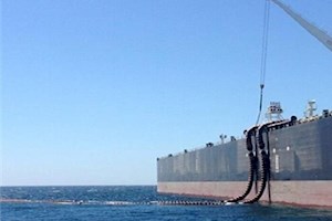 تعمیر یک تجهیز کاربردی در شرکت پایانه‎های نفتی