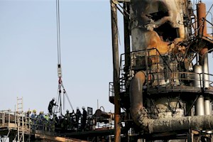 حادثه آرامکو از بزرگی تا بزرگنمایی