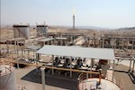 تحقق ۱۰۵.۷ درصدی برنامه تولید نفت و گاز مسجدسلیمان