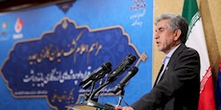 عکس/آیین امضای قرارداد ۲ پروژه لرزه‌نگاری باشت و پانیذ