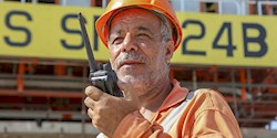 عکس/عملیات بارگیری سکوی ۲۴B پارس جنوبی