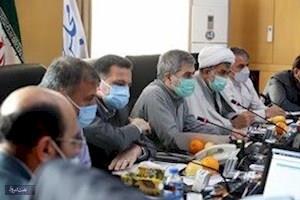 نشست کمیسیون صنایع با وزیر پیشنهادی نفت