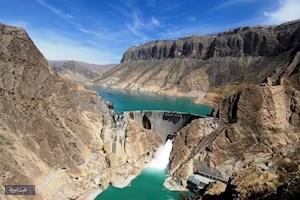 ۱۵ درصد مخازن سدهای خوزستان آب دارند