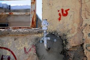 شبکه انتقال گاز خود را برای زمستان آماده می کند