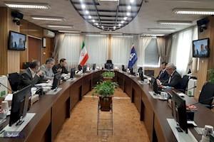 پیش‌نویس تفاهم‌نامه همکاری‌های ایران و تاجیکستان نهایی شد