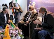   دیدار مدیرعامل شرکت ملی گاز ایران و دبیرکل جی‌ئی‌سی‌اف
