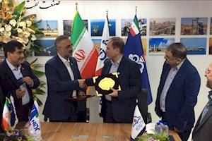 ملی حفاری تفاهم‌نامه همکاری در بخش خدمات تخصصی امضا کرد