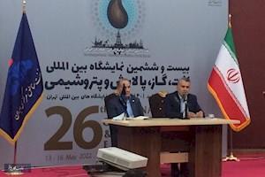 معادل ۵ فاز پارس جنوبی به تولید نفت مناطق مرکزی افزوده می‌شود/۲۰۰ دانشجوی گروه الف دانشگاه نفت جذب می‌شوند