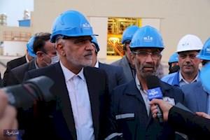 مناطق نفت‌خیز جنوب خود را ملزم به تأمین خوراک پتروشیمی‌ها می‌داند