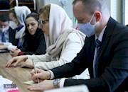  دیدار معاون امور بین‌الملل و بازرگانی وزیر نفت با معاون وزیر امور خارجه بلغارستان