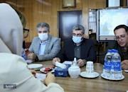   دیدار معاون امور بین‌الملل و بازرگانی وزیر نفت با معاون وزیر امور خارجه بلغارستان
