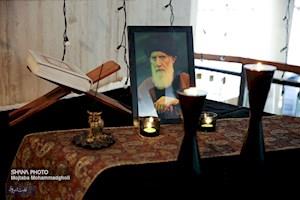 برگزاری آیین گرامیداشت مرحوم آیت‌الله فاطمی‌نیا در وزارت نفت