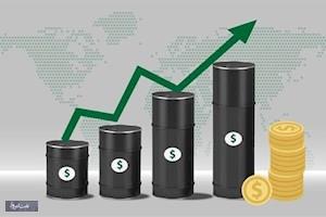 قیمت نفت به بالاترین سطح ۲ ماه اخیر رسید