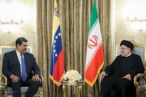 ایران و ونزوئلا سند جامع همکاری‌ ۲۰ ساله امضا کردند
