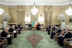 ایران و ترکمنستان در حوزه سوآپ گازی و ترانزیت گام‌های بلندی برداشته‌اند