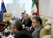   دیدار معاون امور بین‌الملل و بازرگانی وزیر نفت با هیئتی از تاجیکستان