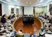   دیدار معاون امور بین‌الملل و بازرگانی وزیر نفت با هیئتی از تاجیکستان